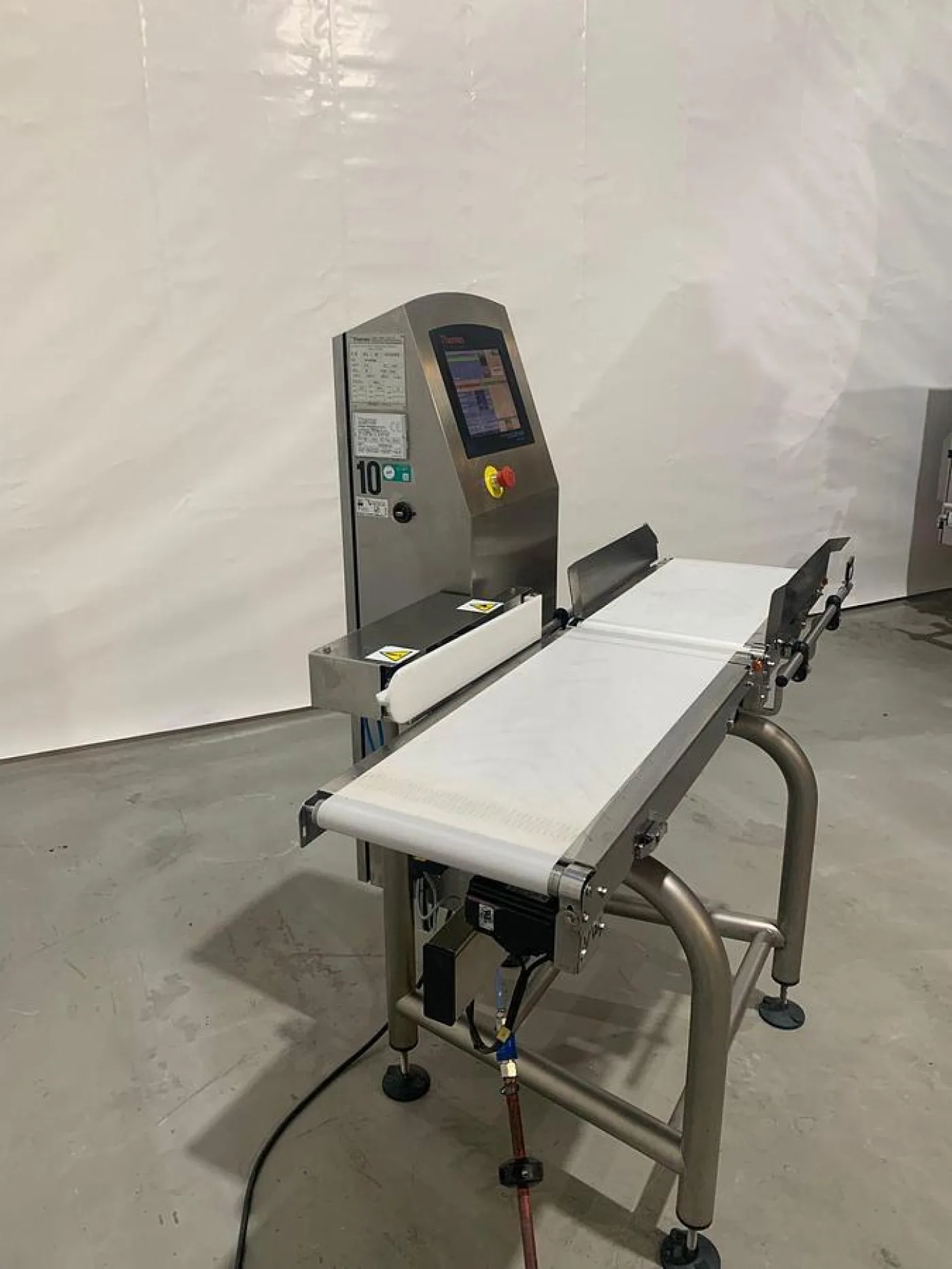 2013 Thermo Scientific Checkweger, VersaWeigh - 3