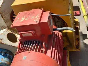 Caixa redutora TAIM-TFG de 30kw