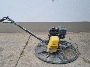 Wacker CT48 Flügelglätter