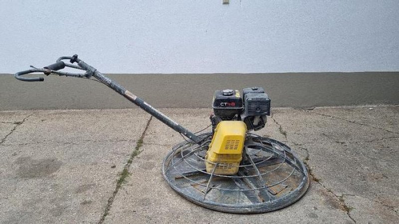 Wacker CT48 Flügelglätter