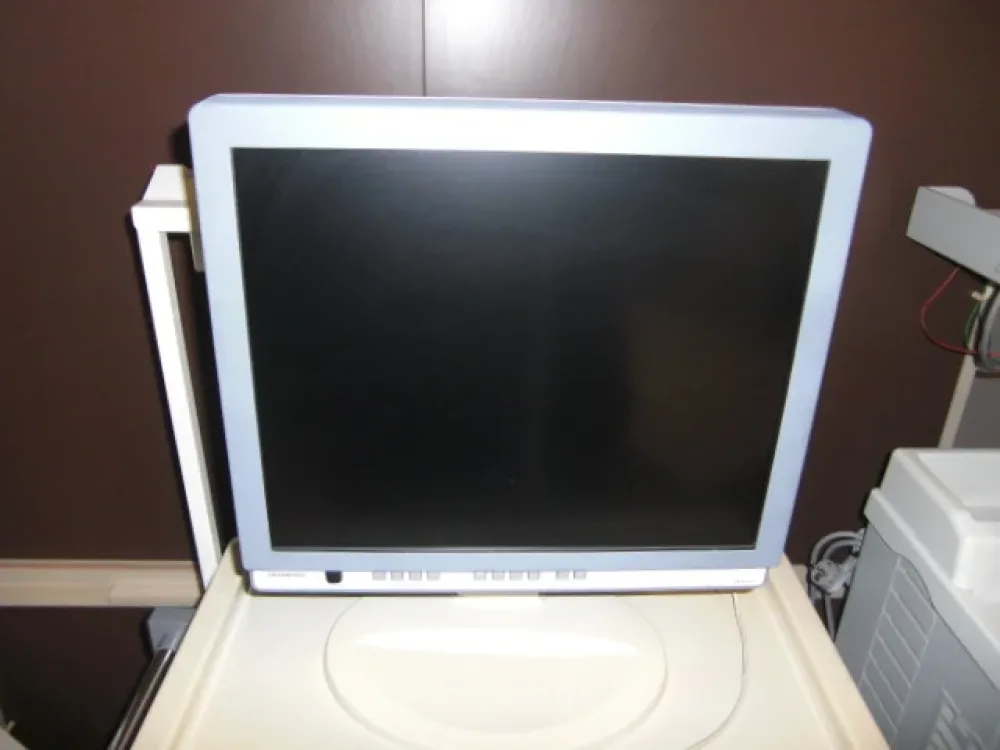 Olympus OEV 191 TFT-Display