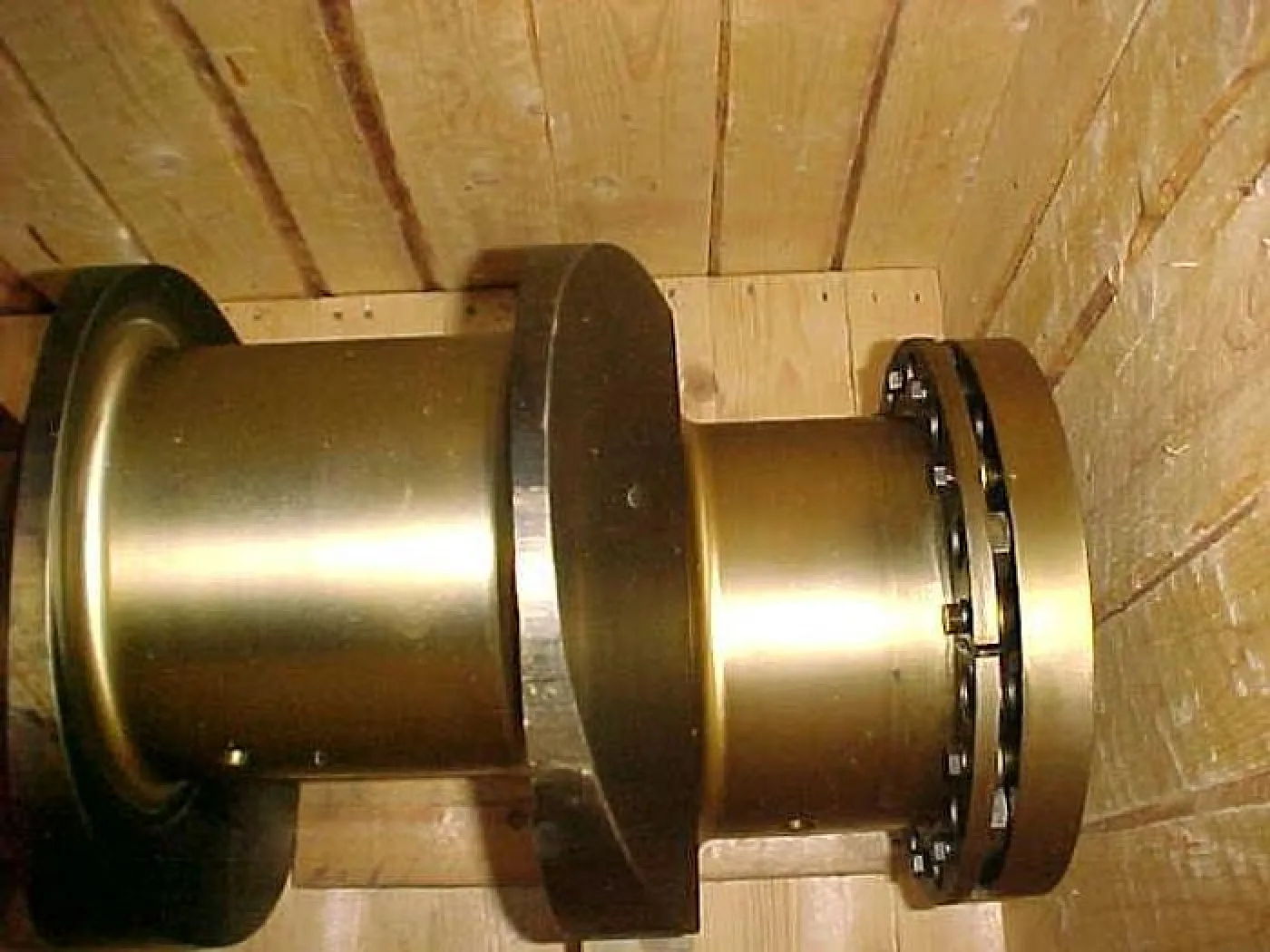 CRANKSHAFT MWM TBD441-V16(K) - 6