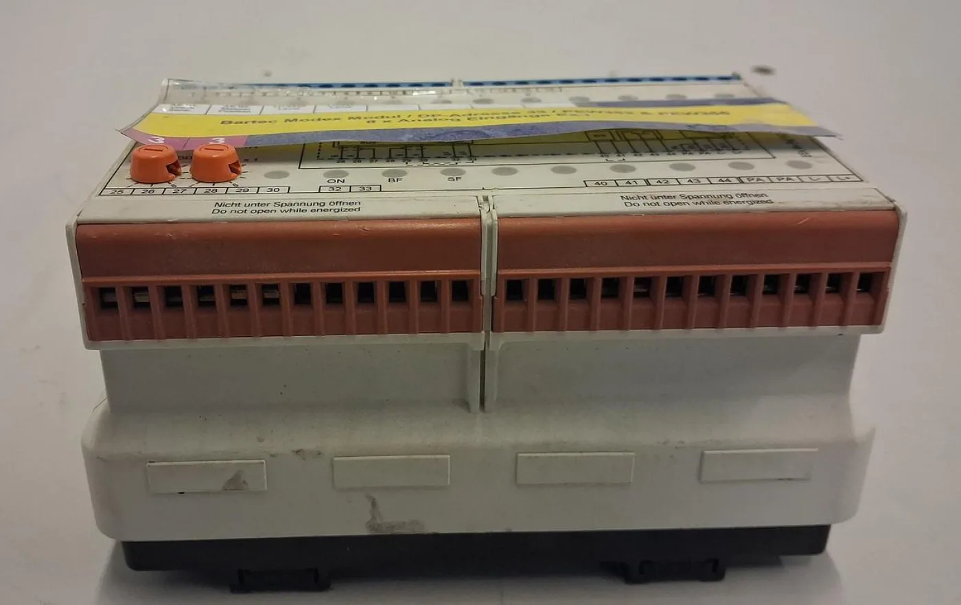Bartec PROFIBUS DP-Modul / Ex-Transmitter mit DP-Adresse 33 - 6