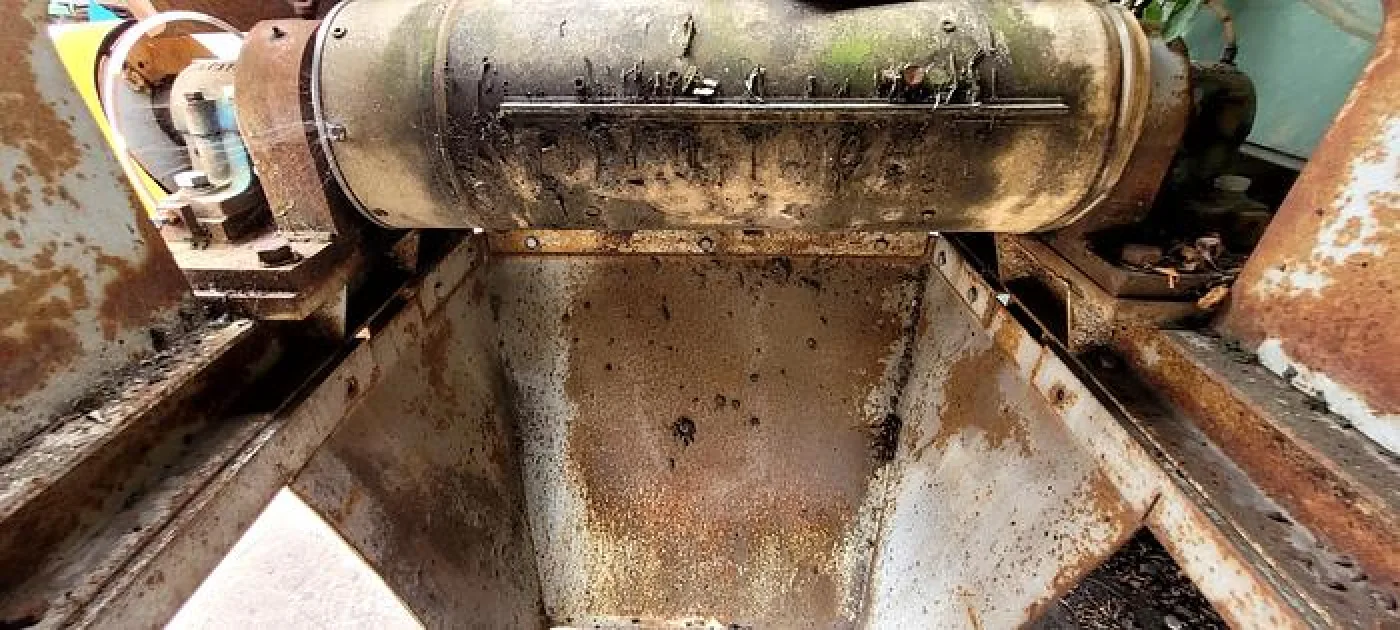 Eddy Current Separator (ECS) - 4