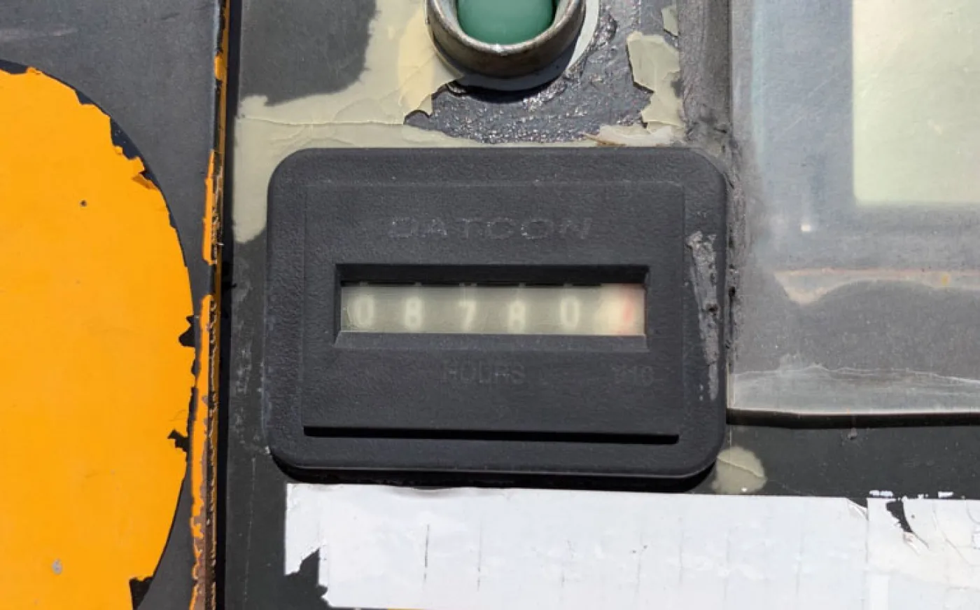 Reed C50SS Piling Accessory - 5