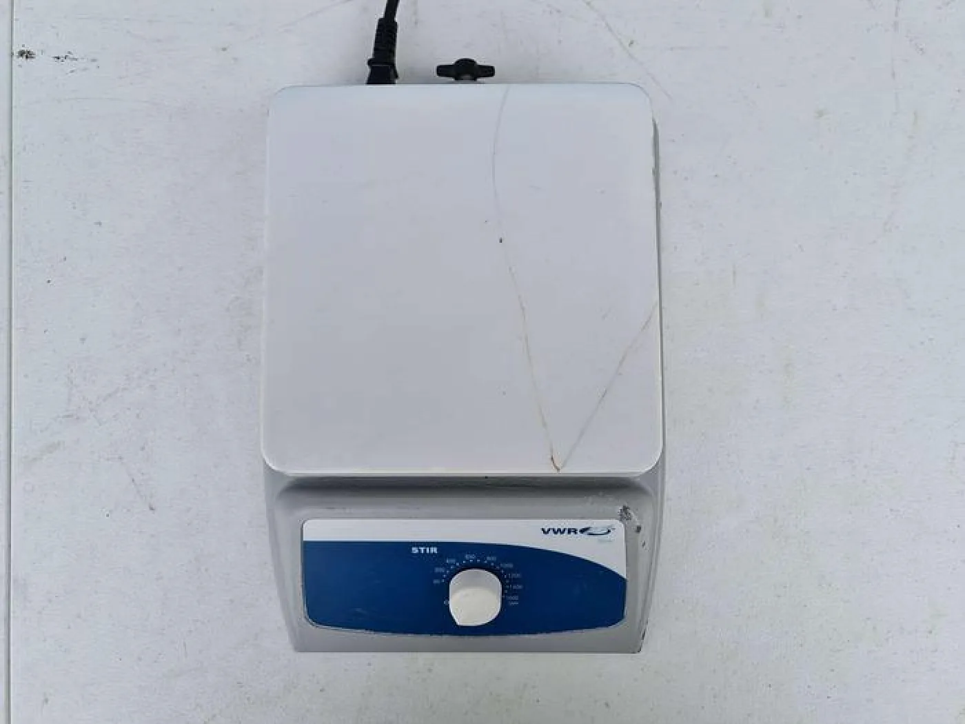 VWR 620 Standard Magnetic Stirrer - 4