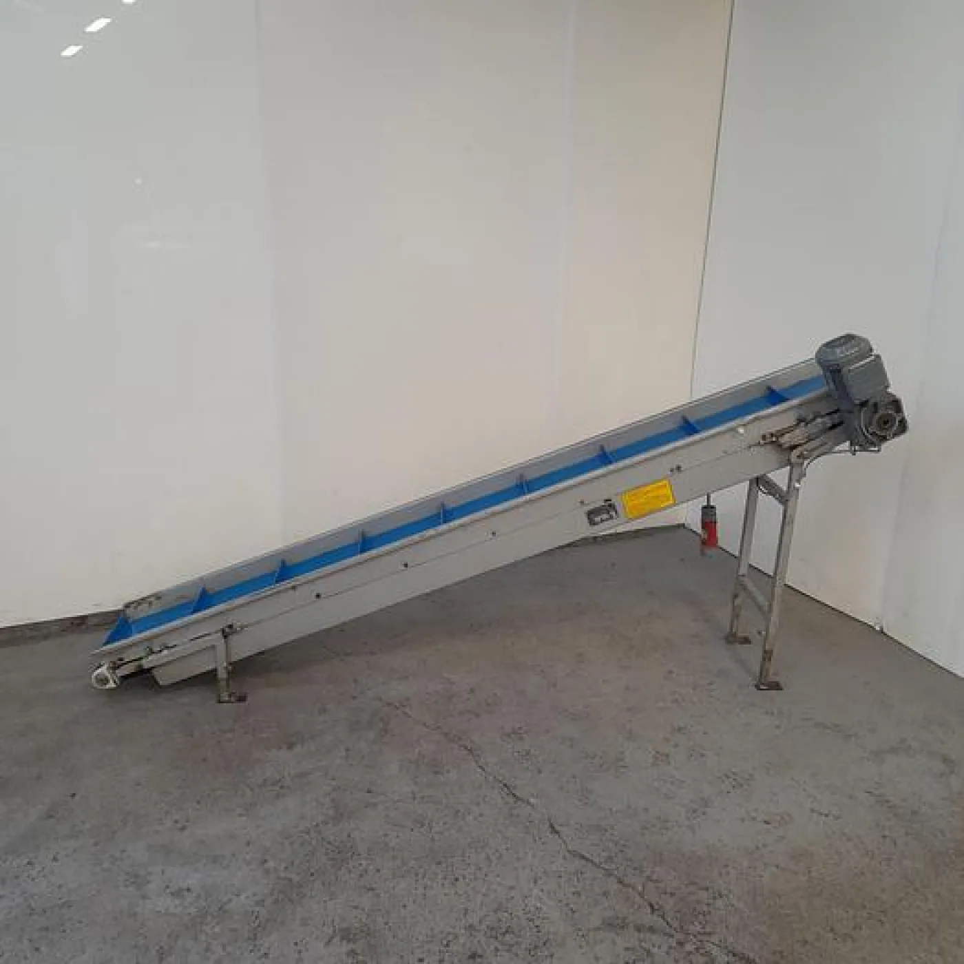 Affeldt Incline Conveyor - 2