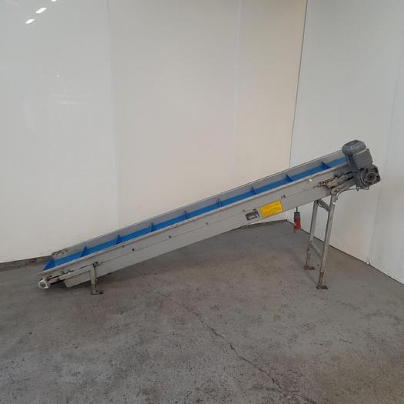 Affeldt Incline Conveyor