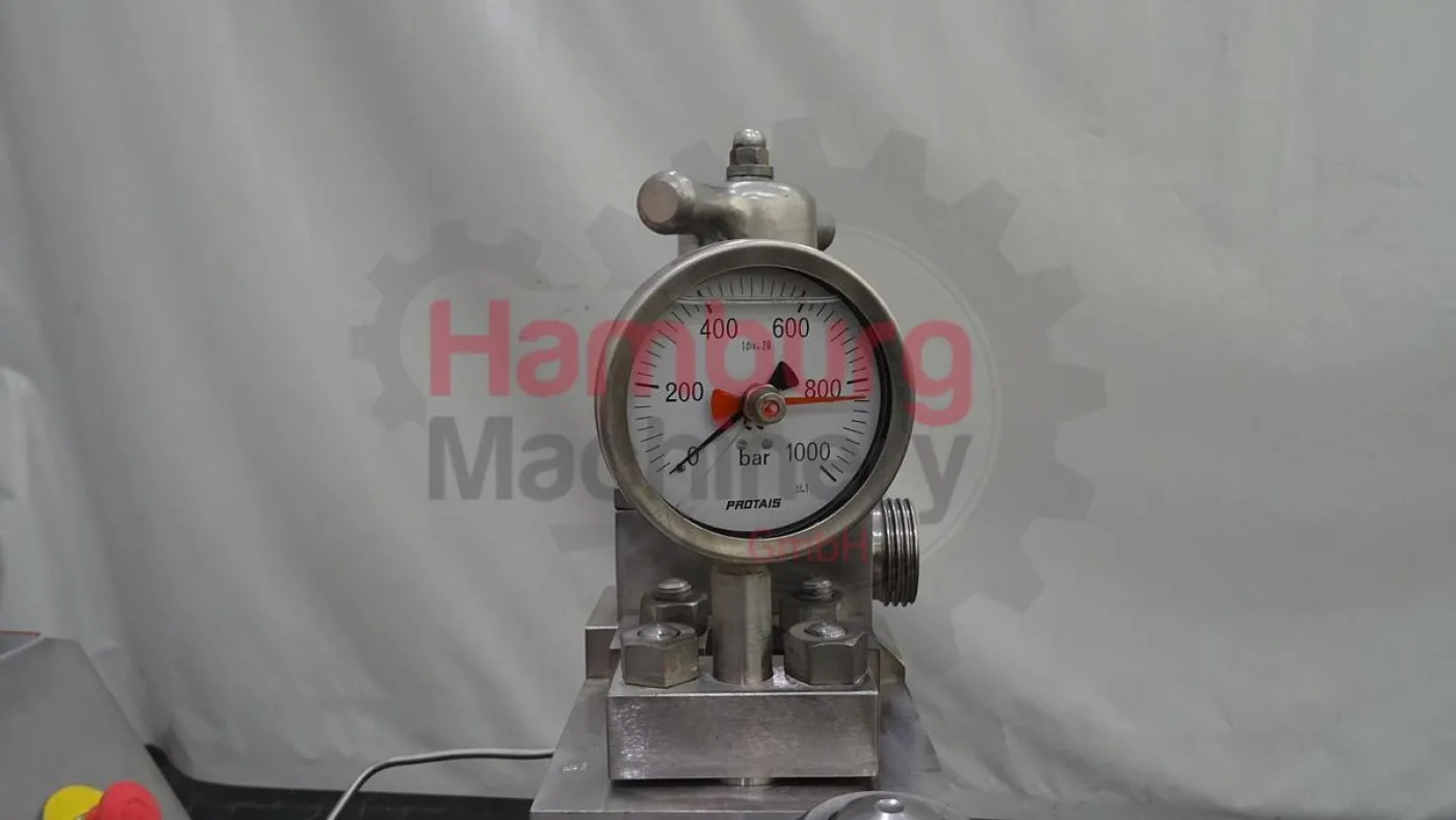 High Pressure Homogeniser APV Gaulin 264 MC 15-8TBS - 7