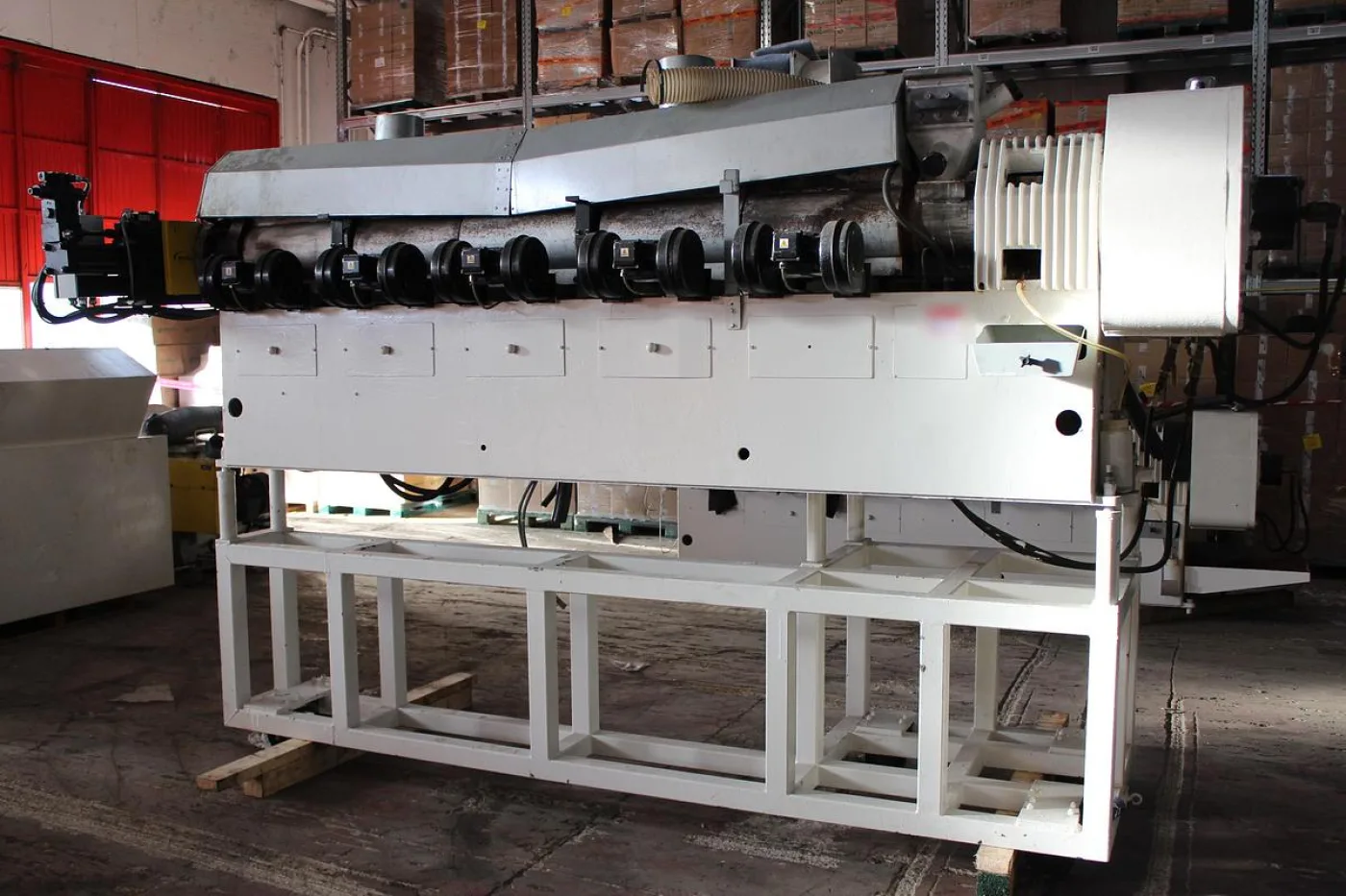 2000 BATTENFELD 90mm; L/D 30; Cambia ES0031 - 2
