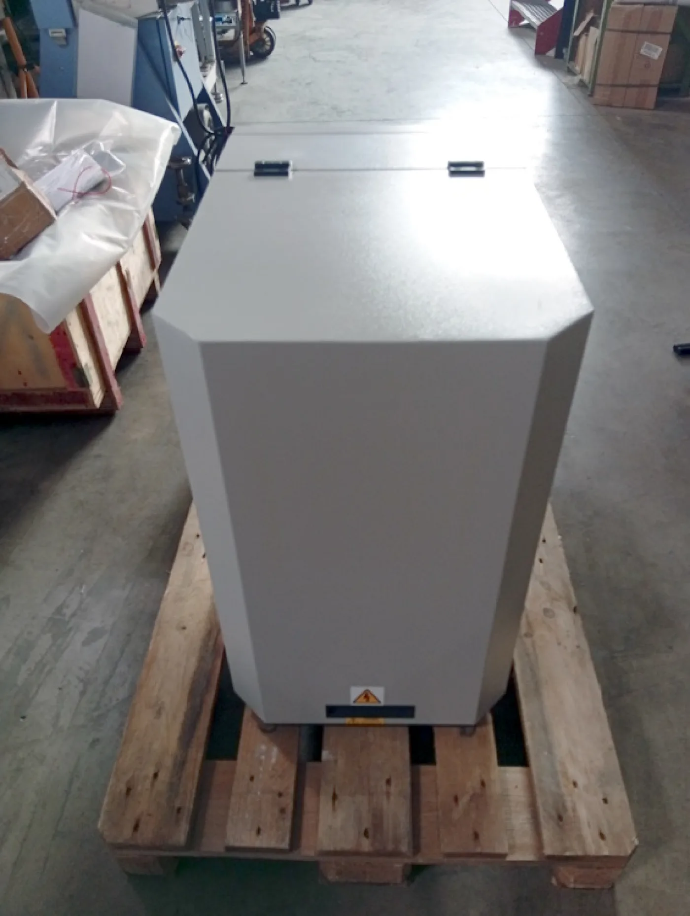 Papierzählmaschine Vacuumatic Vicount E - 4