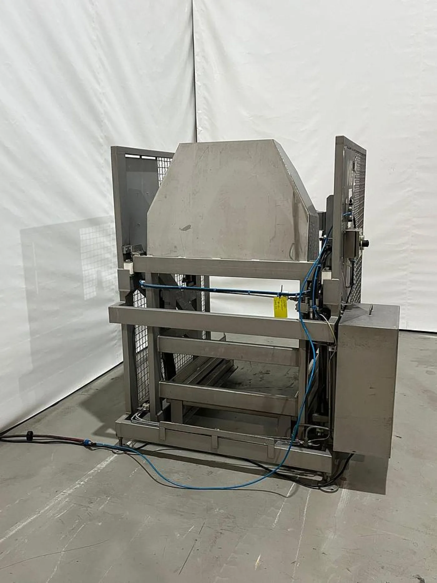 2005 KG Kisten Kantelaar, type SK 800 - 6