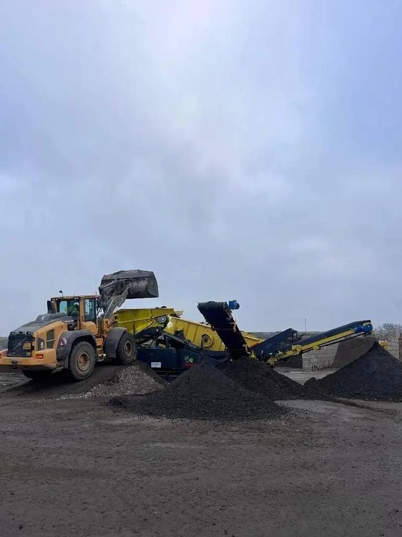 2024 Keestrack K5e Mobile Screen Screener - 6