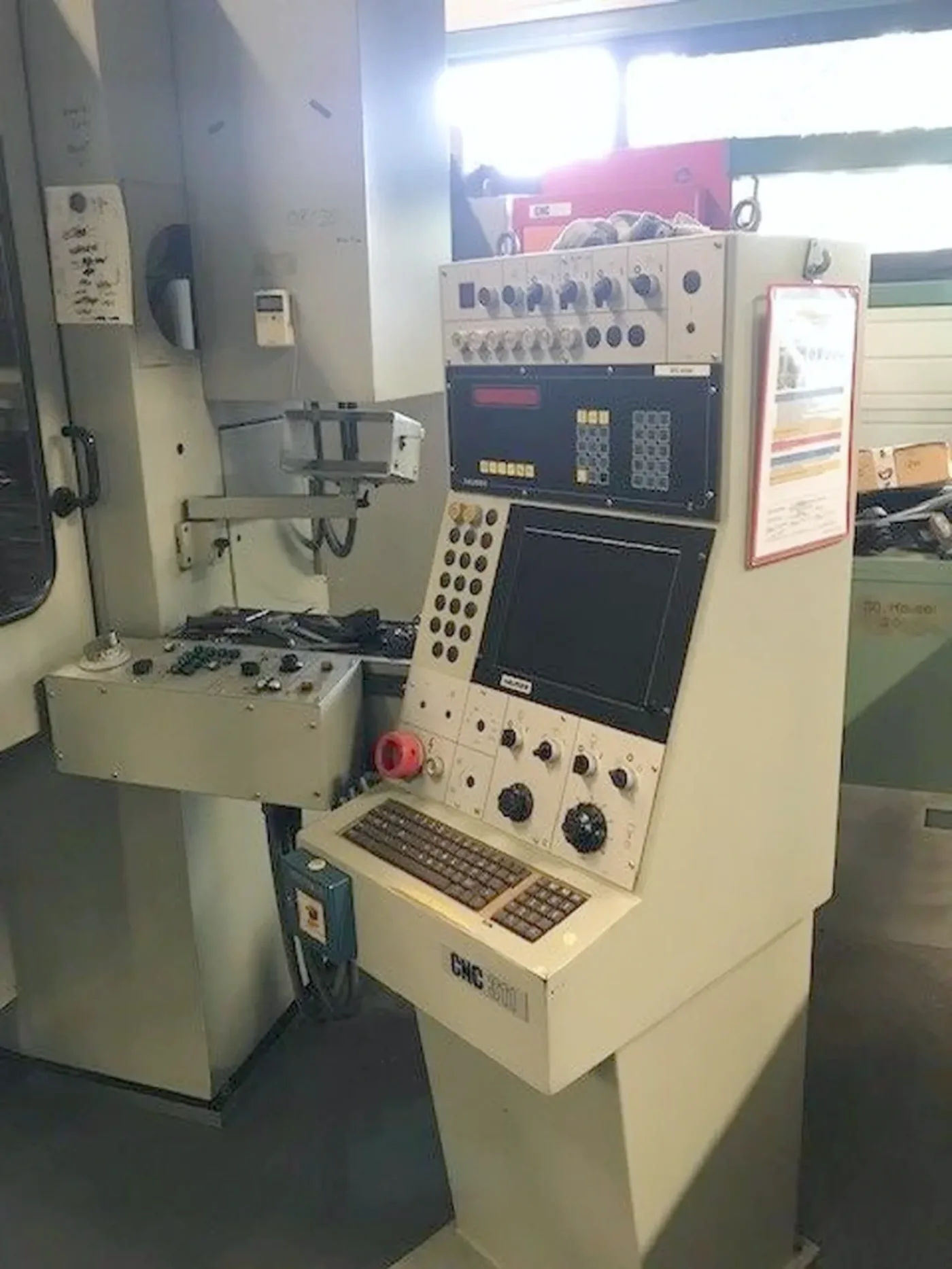 020664 - HAUSER S 40 CNC - 3