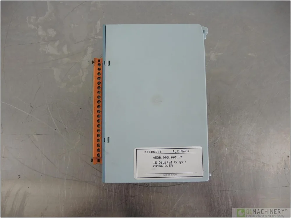 2004 MICROSET MARS M538.005.001.R1 AI1403