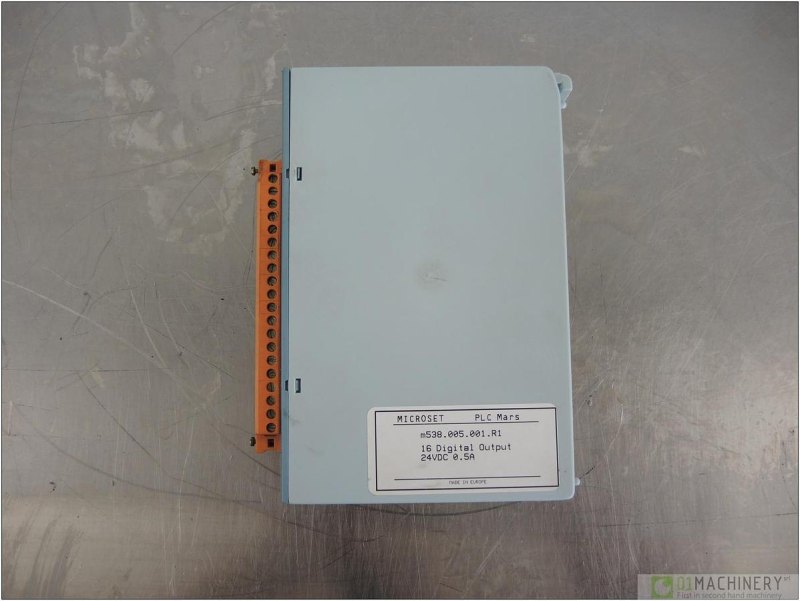 2004 MICROSET MARS M538.005.001.R1 AI1403