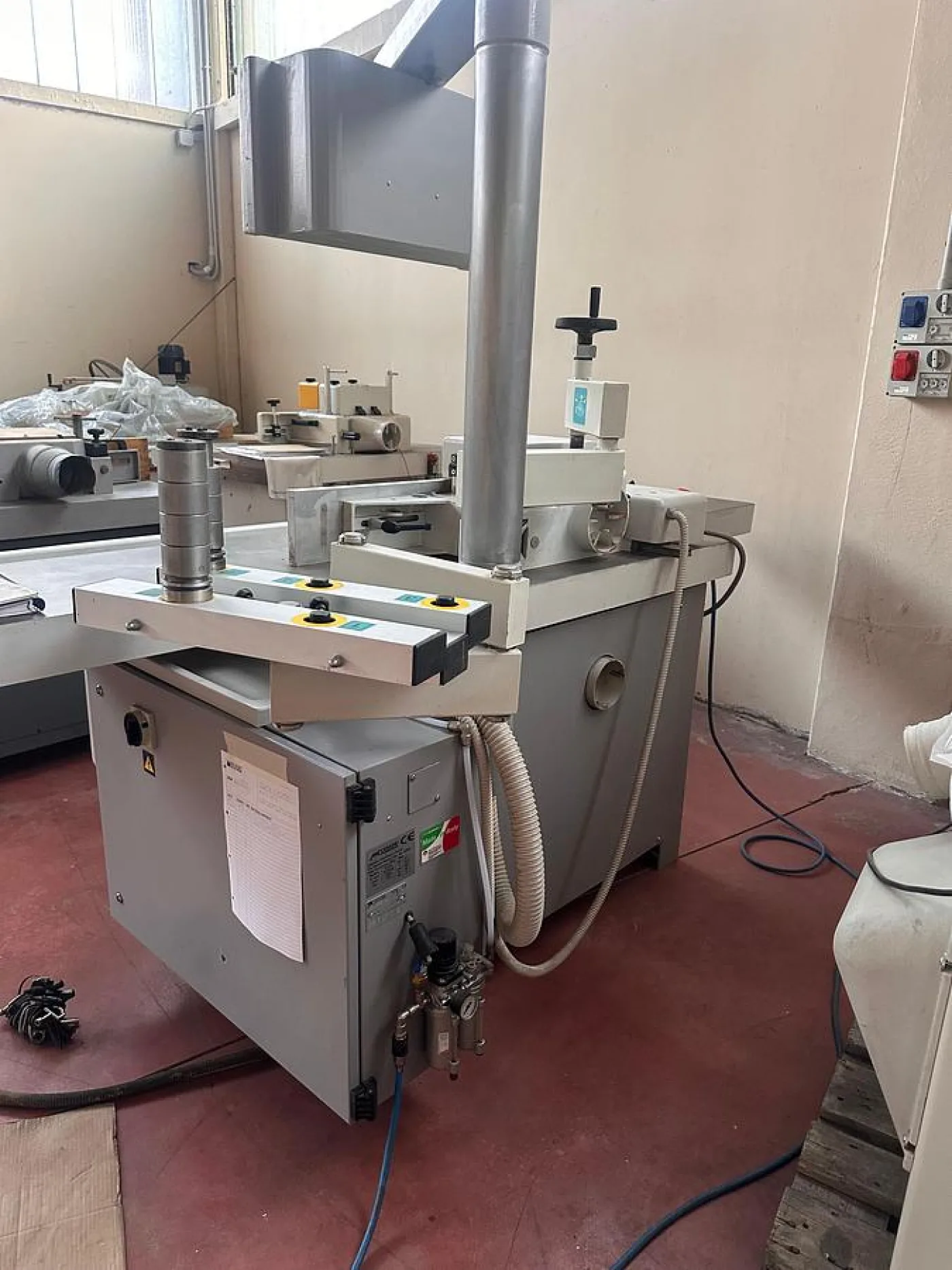 TOUPIE CASADEI F215 CE elettronica - 3