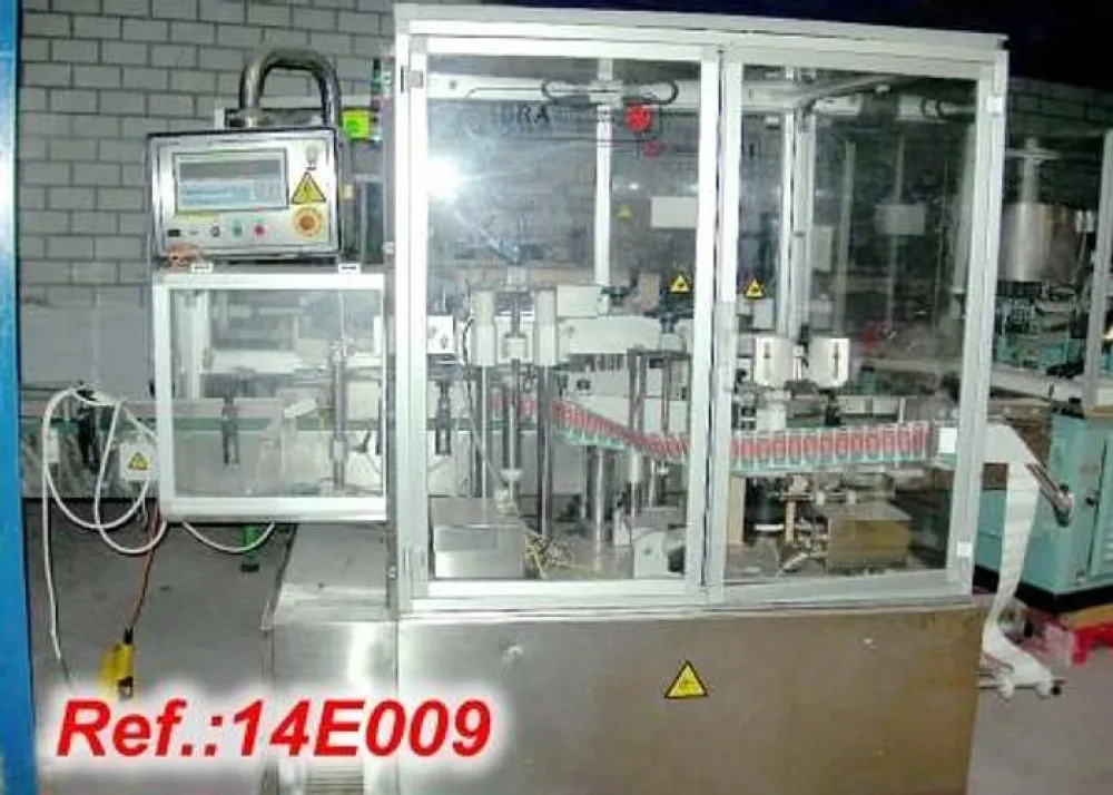 ETIQUETADORA "LIBRA" SENSITIVE 200