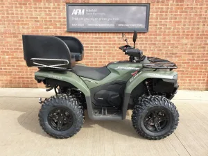 ATV, QUAD BIKE REAR BOX,DOG BOX Q6