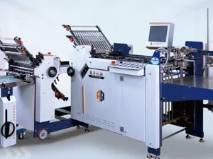 Plegadora JDS570T: La Realeza de la Serie T para Formatos Grandes 👑