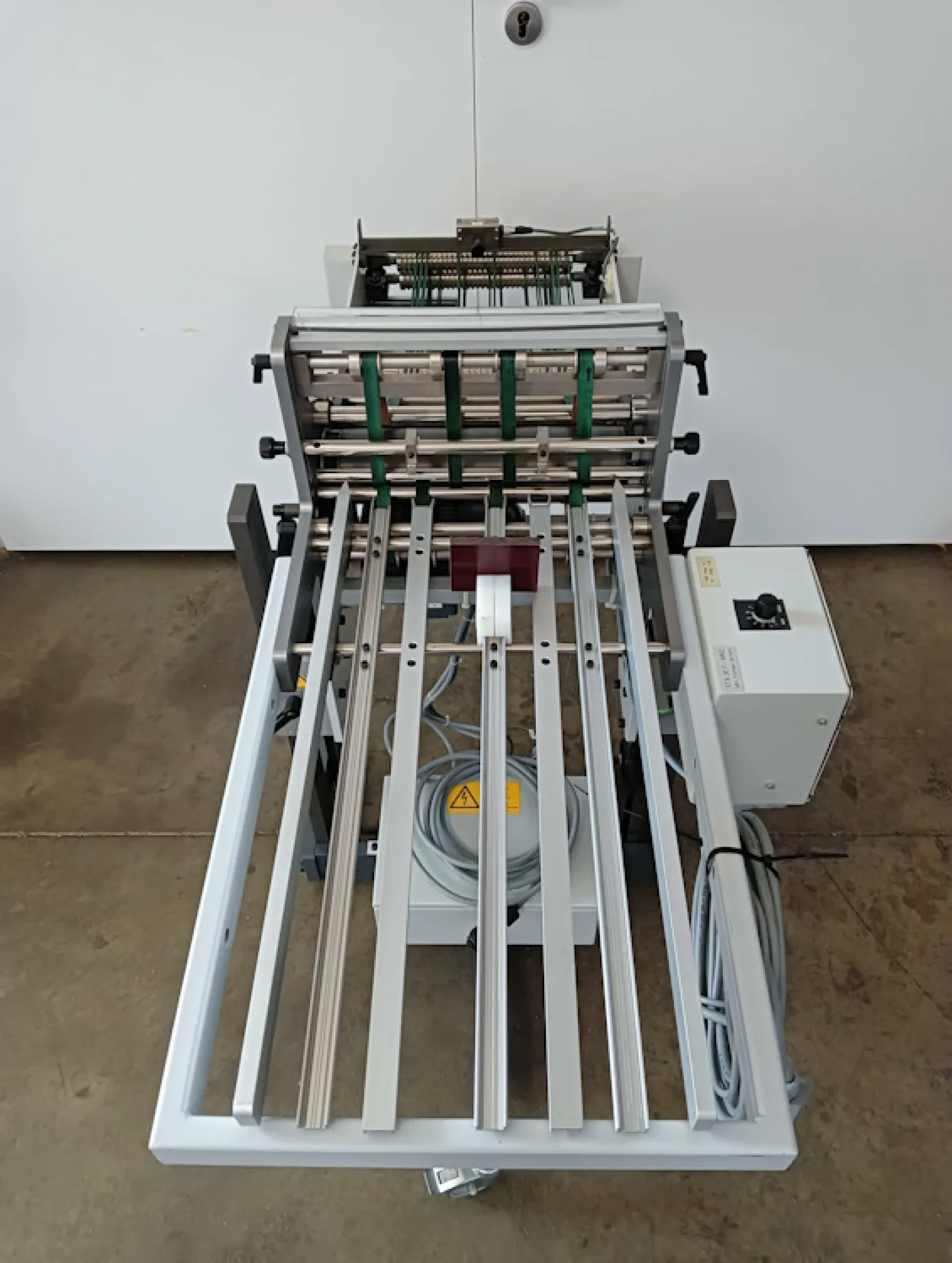 Kleinstformatauslage Heidelberg STA 30 F-MKE - 4