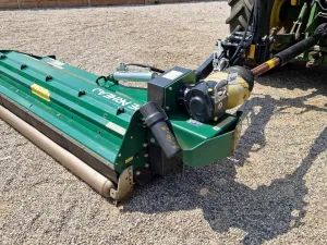 2021 Spearhead Sniper 225 Side Arm Flail Mower