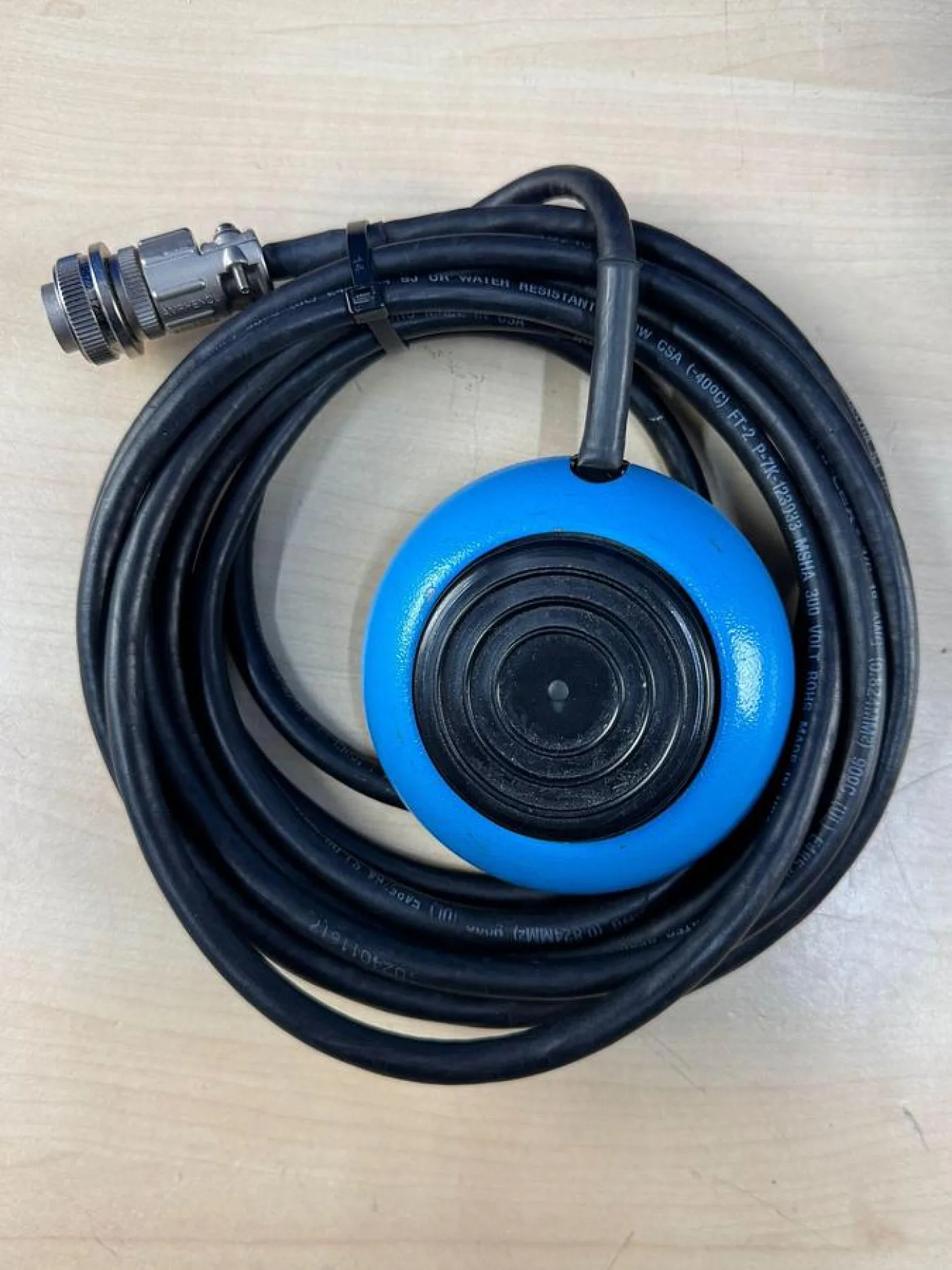 Covidien Bipolar Footswitch REF E6019 - 2