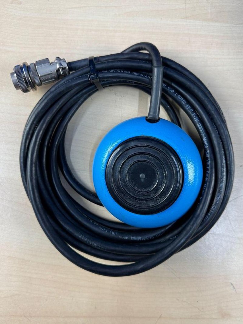 Covidien Bipolar Footswitch REF E6019