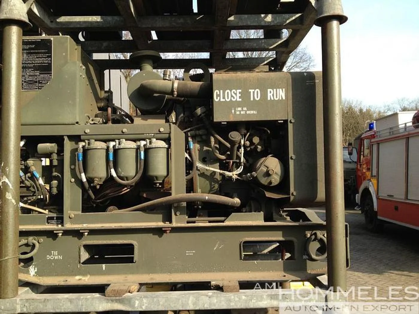 J.R. HOLLINGSWORTH CO. MEP 002A - 1