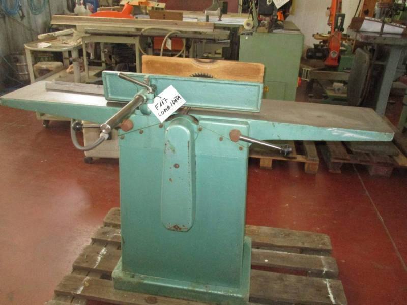 COMBINATA SEGA CIRCOLARE + PIALLA DA 250 MM.