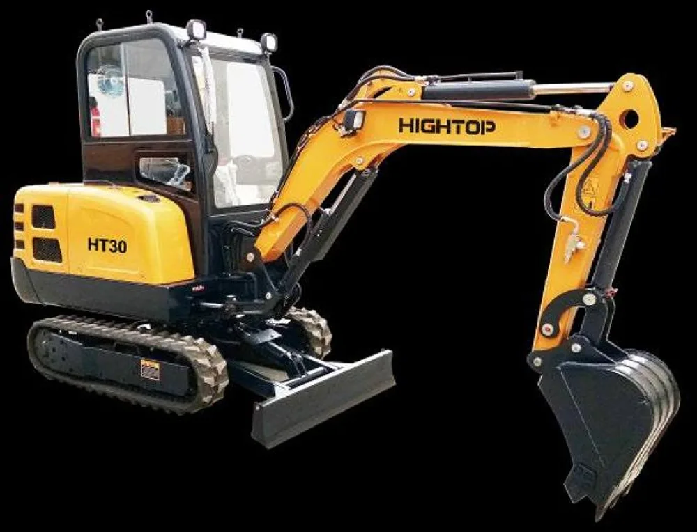 JDSHT30 Mini Excavator