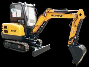 JDSHT30 Mini Excavator