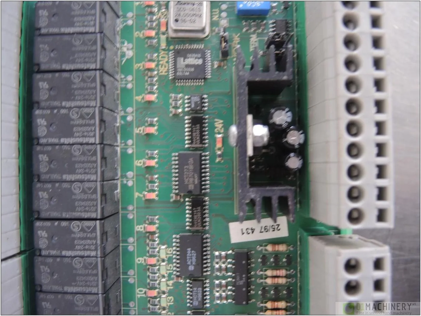 1997 HSD P 260 Rev. B1 AI1543 - 6