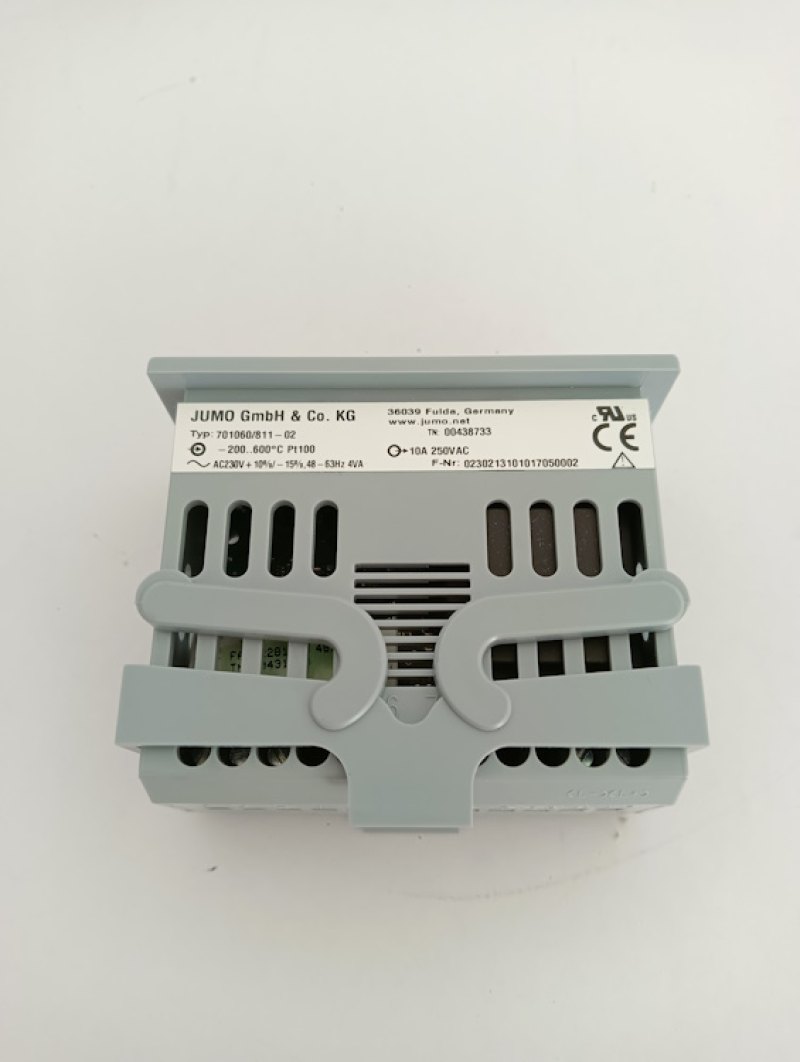 Juno e Tron M Temperaturregler 701060/811-02