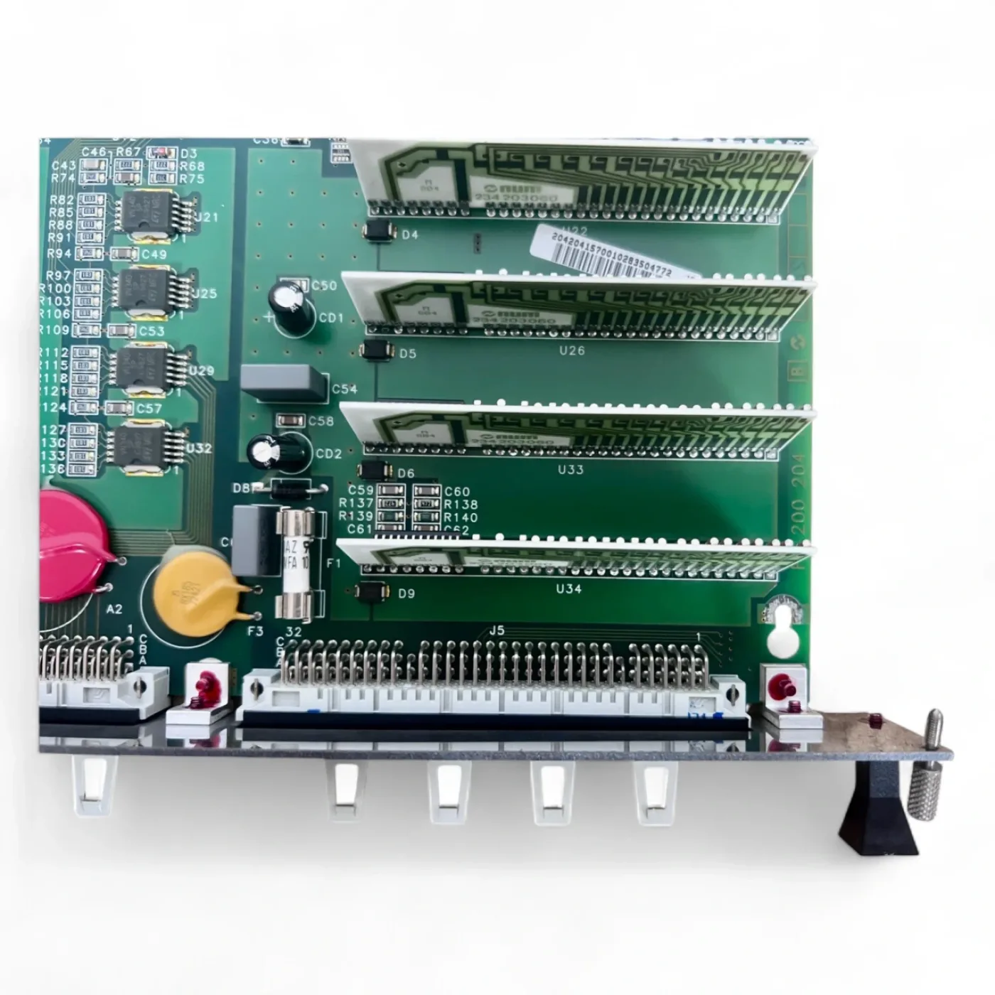NUM 1060 Ein-/Ausgangskarte I/O Board Original Ersatzteil für IMA CNC Maschinen Art.-Nr. 007000 / 007051 / 107000 / 107017 - 7