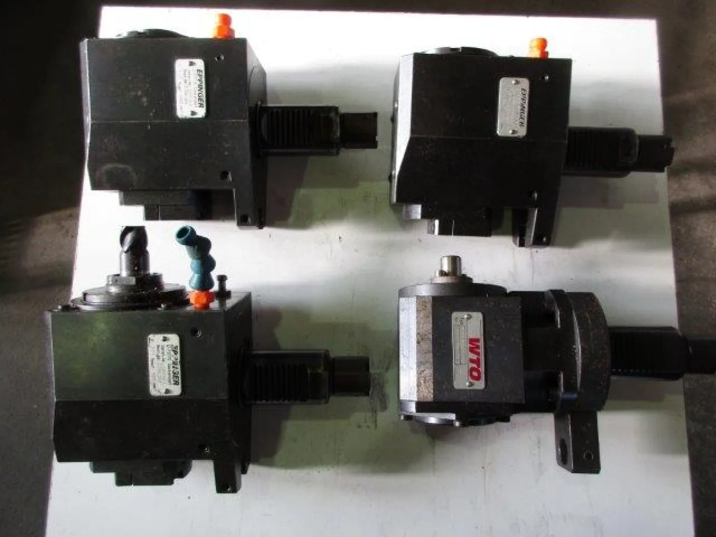 OKUMA EPPINGER / WTO / COROMANT - 2