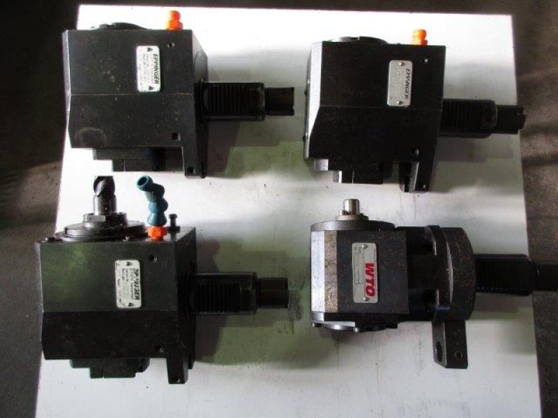 OKUMA EPPINGER / WTO / COROMANT