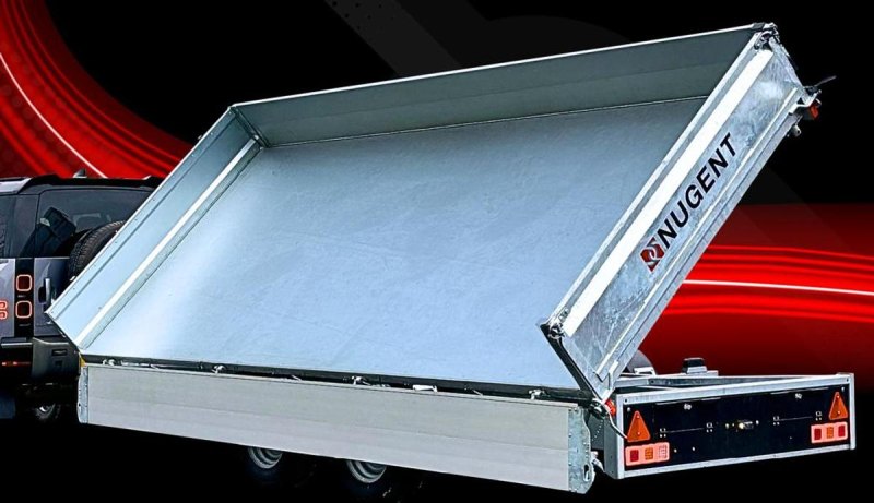 T4118H-3WT Dreiseitenkipper - lagernd