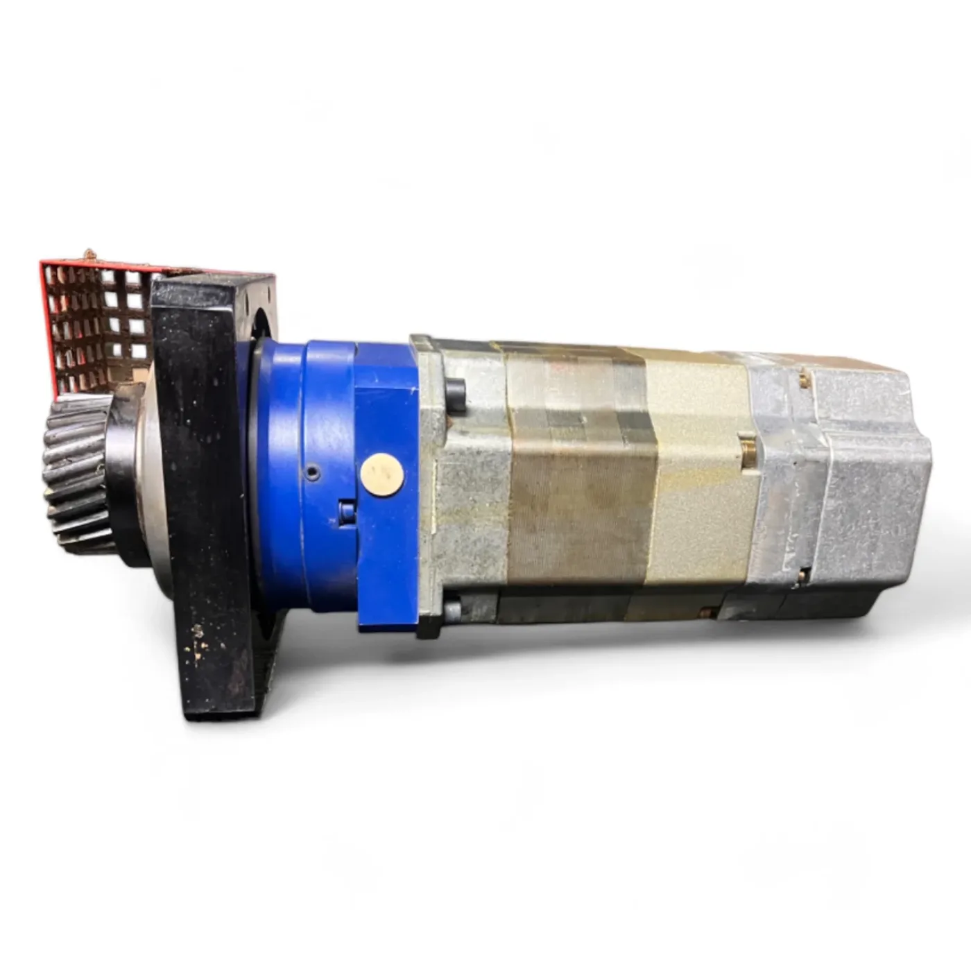 SIEMENS Brushless Servomotor 1FK6083-6AF71-1AGO mit Getriebe alpha Getriebebau TP 050-MF1-050-000 - 5