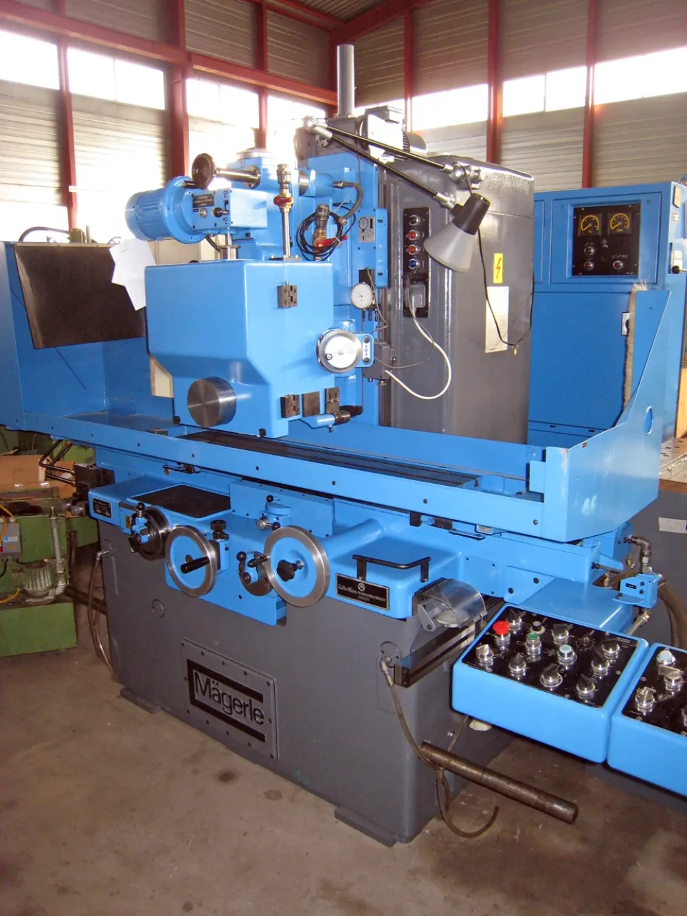 011591 - MÄGERLE FPA 12 S41