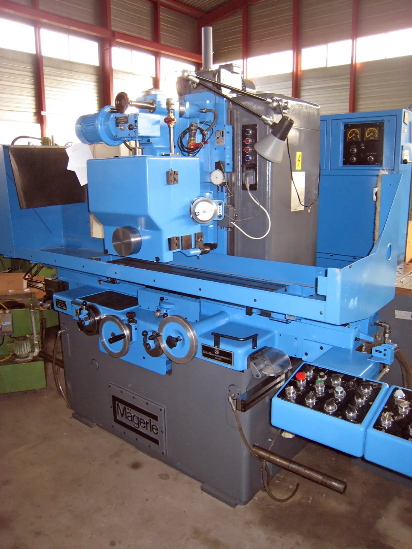 011591 - MÄGERLE FPA 12 S41 - 1