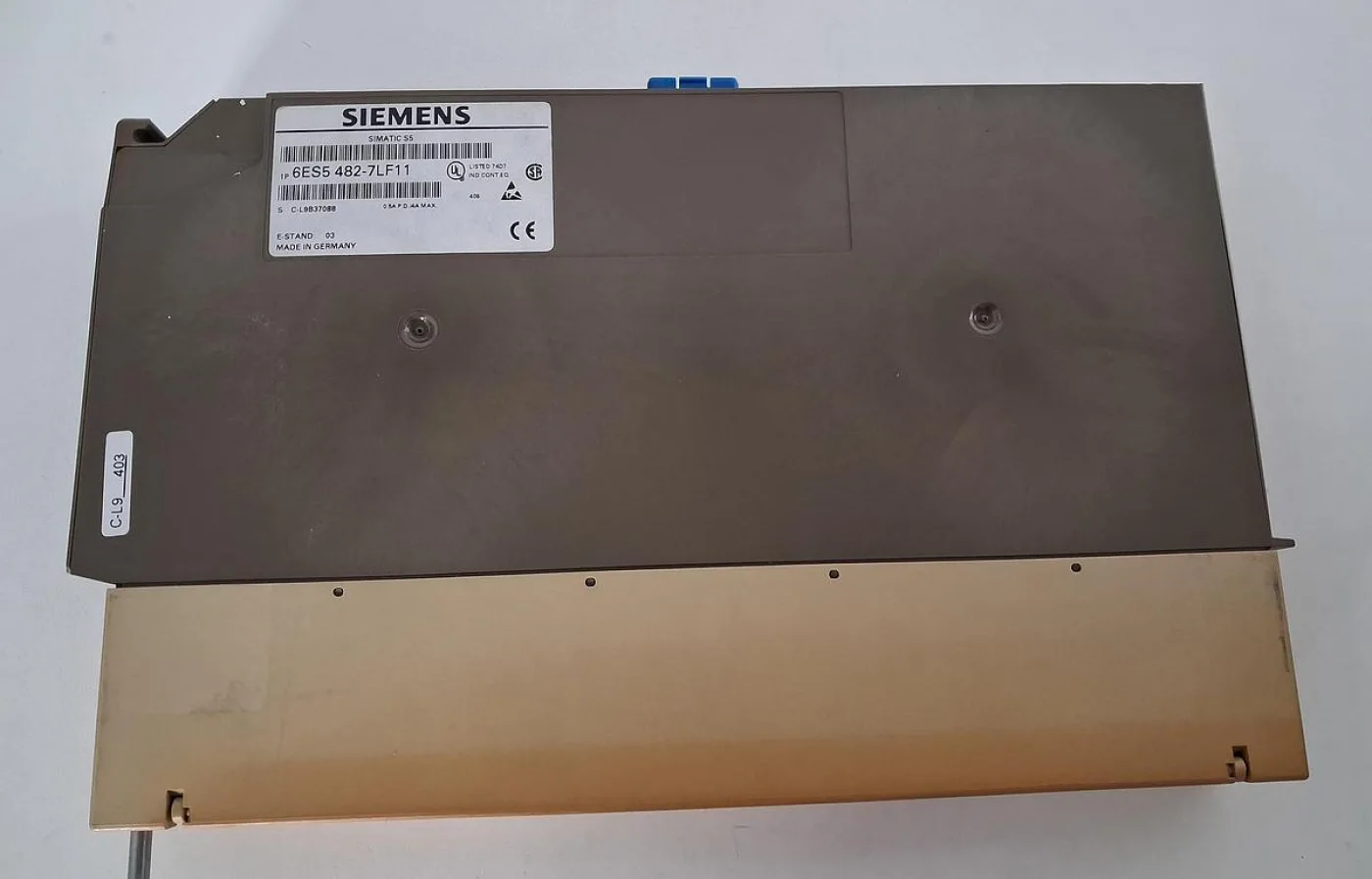 Siemens SIMATIC S5 6ES5 482-7LF11 Analogausgabemodul - 2