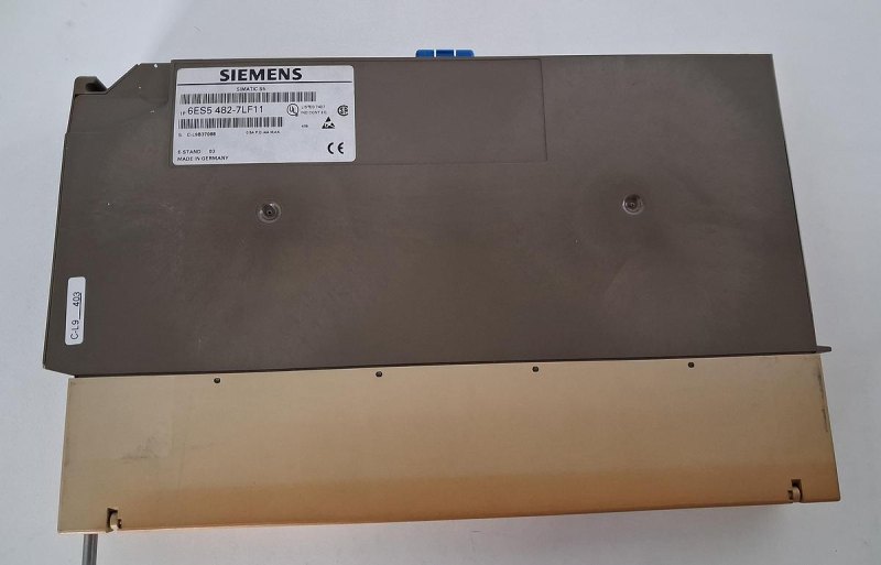 Siemens SIMATIC S5 6ES5 482-7LF11 Analogausgabemodul