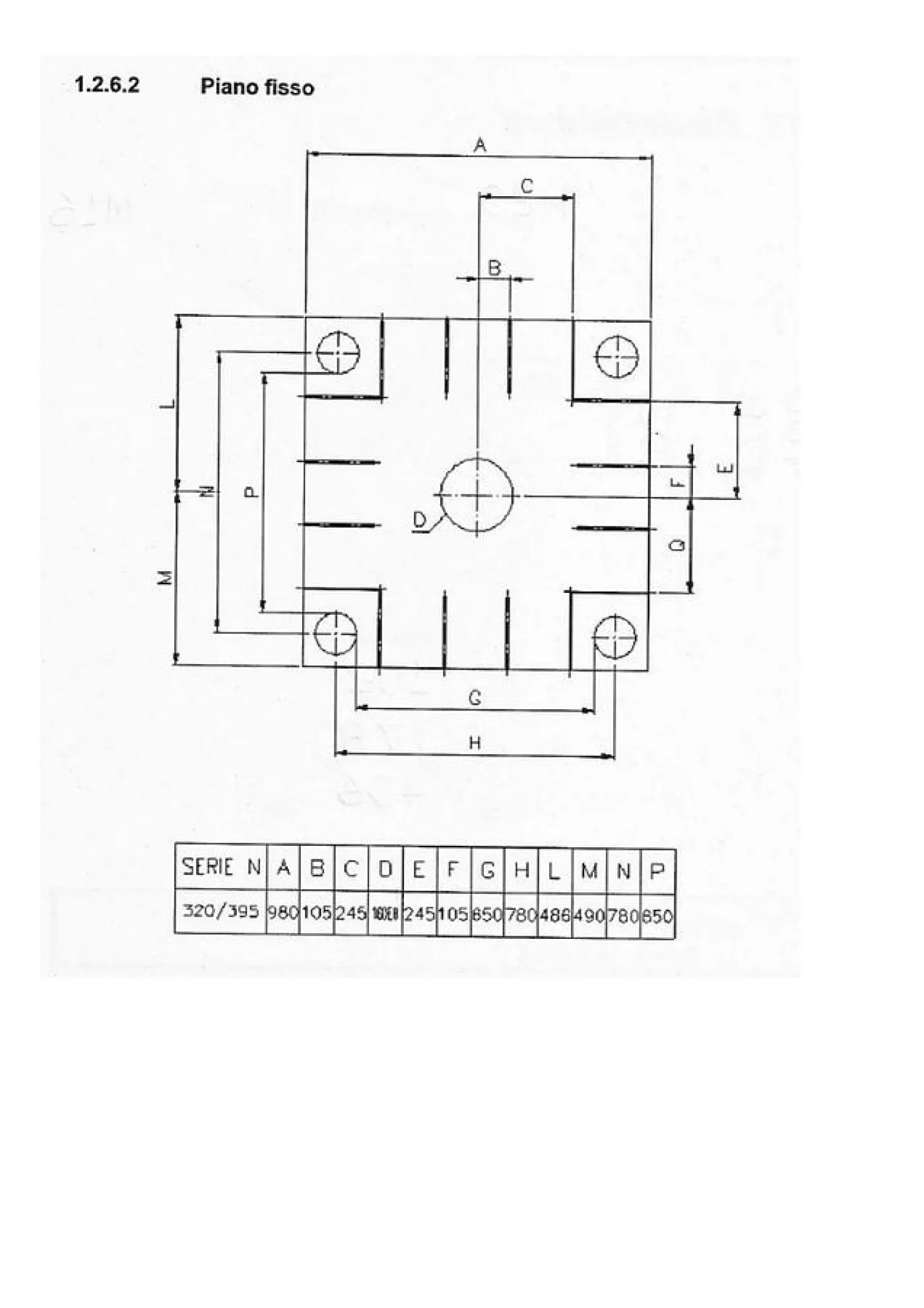 2006 SANDRETTO SERIE 9 HP 320/1300 IN0585 - 8
