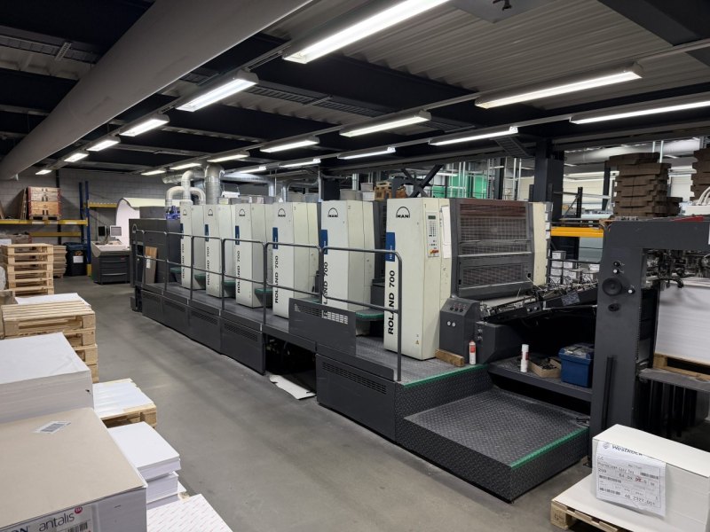MAN ROLAND R 706 3B 2-4 HiPrint