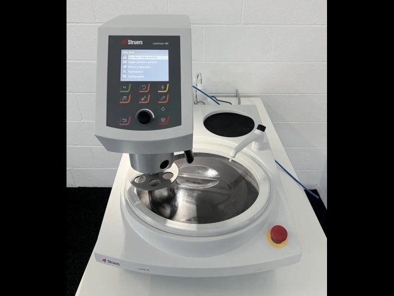 Struers LaboPol-30 LaboSystem