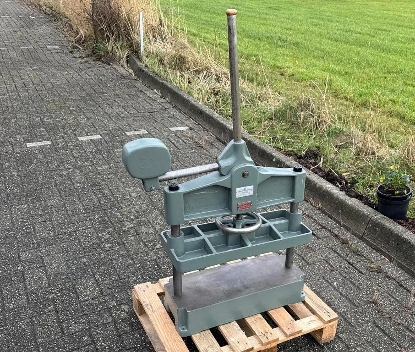Krause FNP500 - 1
