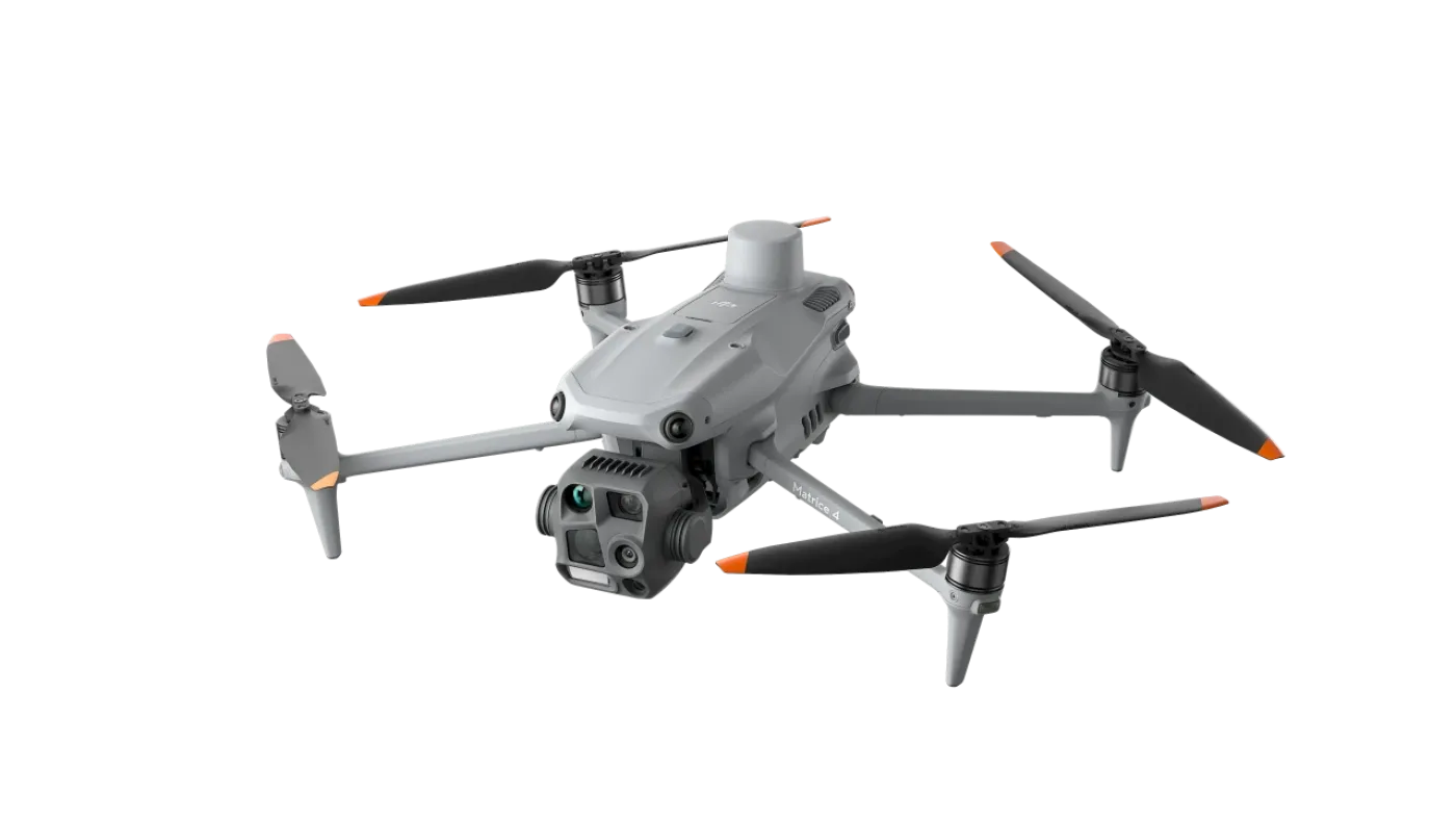 DJI Matrice 4T. Pack Tranquilidad PLUS - 2