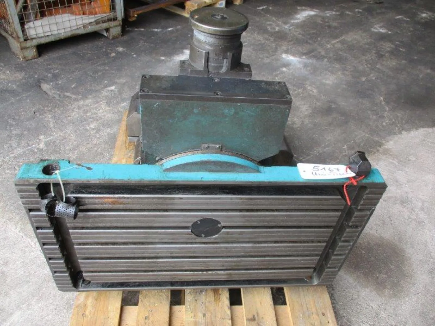 unbek.- ( MAS / TOS ) - 1