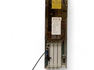 Indramat Rexroth Bosch DDS02.1W025-DS01-02-FW Antriebssteuerung
